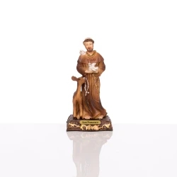 Figurka Św.Franciszka 11 cm